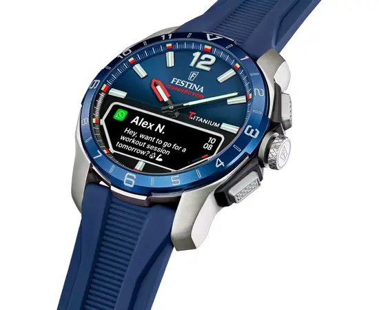 Smart-годинник Festina F23000/1, зображення 3