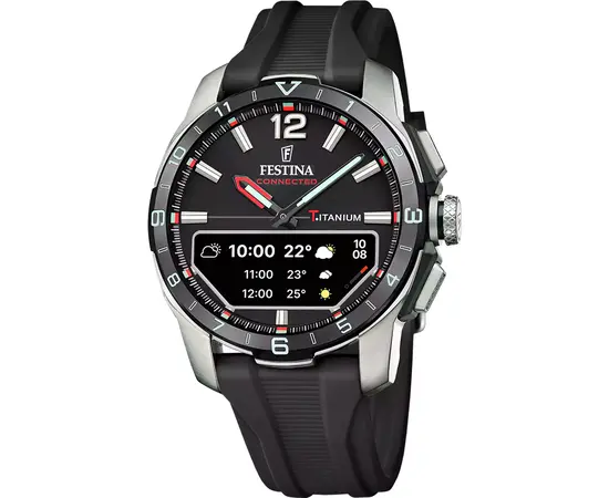 Smart-годинник Festina F23000/4, зображення 