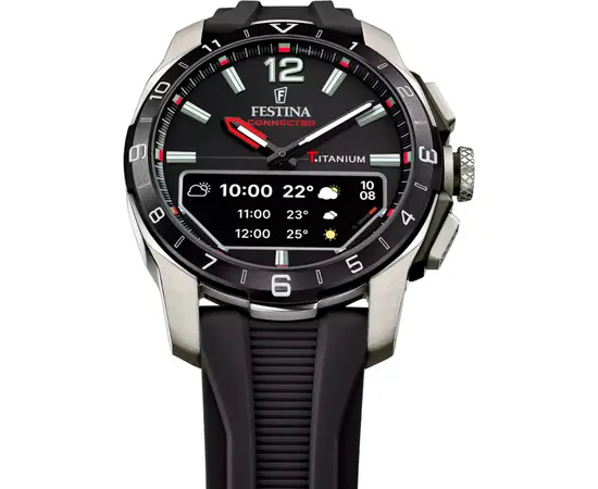 Smart-годинник Festina F23000/4, зображення 2