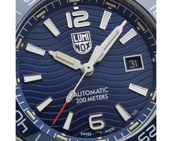 Часы Luminox Pacific Diver Automatic XS.3104, фото 5