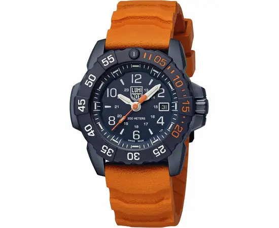 Часы Luminox Navy SEAL Steel XS.3253.CBNSF.SET + ремешок, фото 