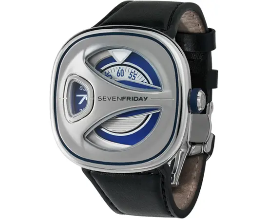 Часы SEVENFRIDAY SF-ME1/01, фото 