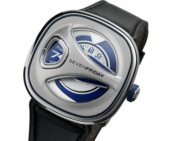 Годинник Sevenfriday SF-ME1/01, зображення 3