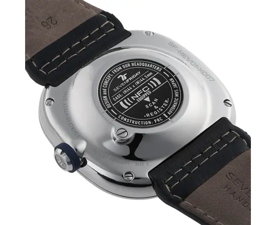 Часы SEVENFRIDAY SF-ME1/01, фото 5