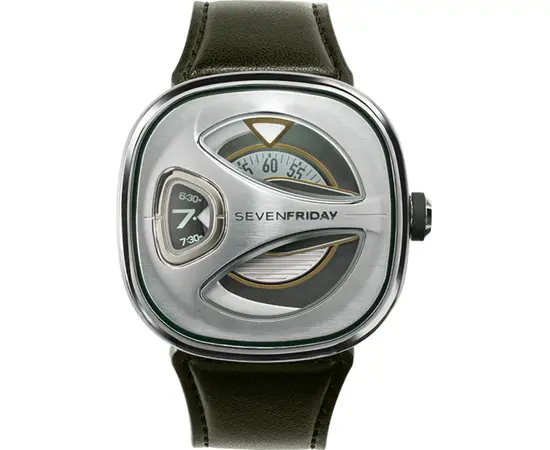 Часы SEVENFRIDAY SF-ME1/02, фото 2