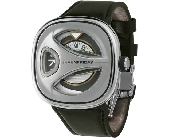 Часы SEVENFRIDAY SF-ME1/02, фото 