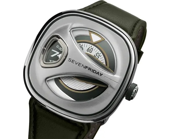 Годинник Sevenfriday SF-ME1/02, зображення 3