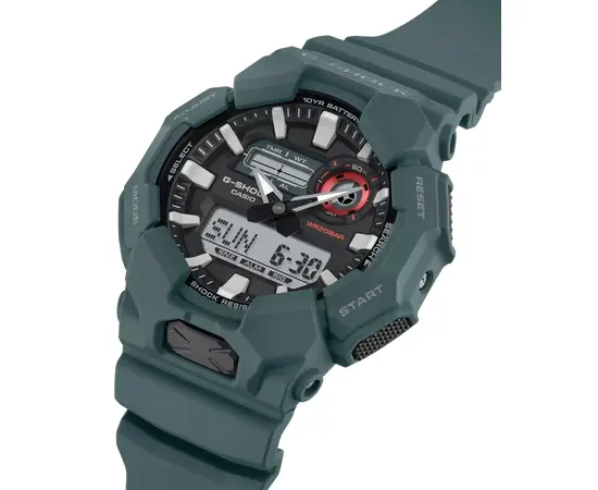 Мужские Часы Casio G-SHOCK Classic GA-010-2AER, фото 2