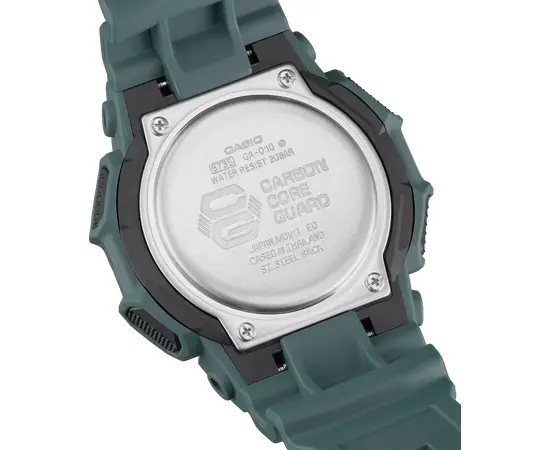 Мужские Часы Casio G-SHOCK Classic GA-010-2AER, фото 4