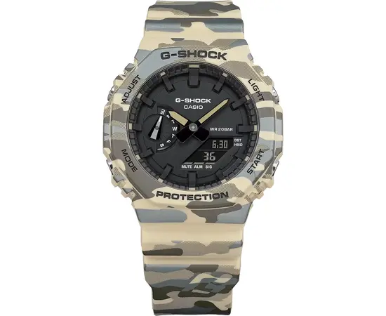 Мужские Часы Casio G-SHOCK Classic GA-2100CM-5AER, фото 2