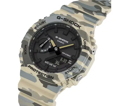 Мужские Часы Casio G-SHOCK Classic GA-2100CM-5AER, фото 3