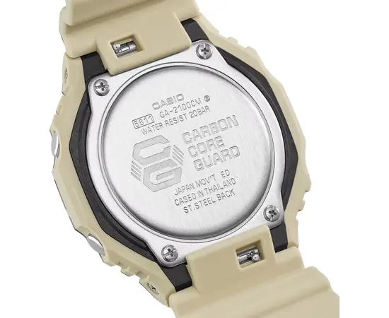 Мужские Часы Casio G-SHOCK Classic GA-2100CM-5AER, фото 5
