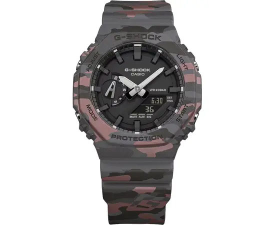 Мужские Часы Casio G-SHOCK Classic GA-2100CM-8AER, фото 2