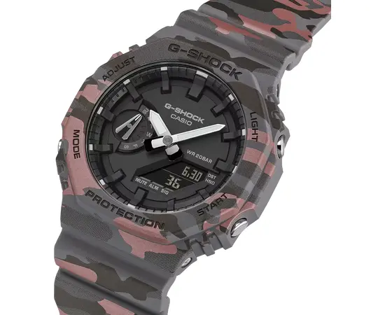 Мужские Часы Casio G-SHOCK Classic GA-2100CM-8AER, фото 3
