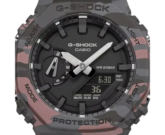 Мужские Часы Casio G-SHOCK Classic GA-2100CM-8AER, фото 4