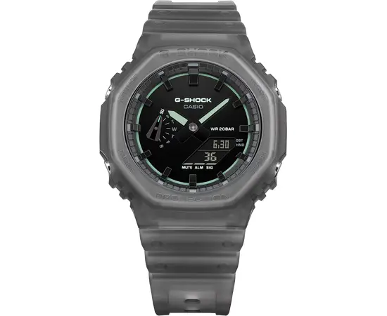 Універсальний Годинник Casio G-SHOCK Classic GA-2100K-1AER, зображення 2