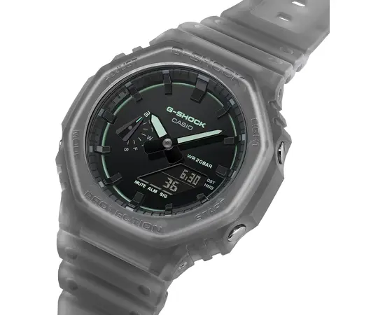 Універсальний Годинник Casio G-SHOCK Classic GA-2100K-1AER, зображення 4