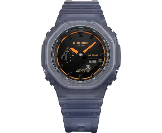 Універсальний Годинник Casio G-SHOCK Classic GA-2100K-2AER, зображення 2