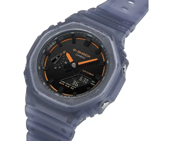 Універсальний Годинник Casio G-SHOCK Classic GA-2100K-2AER, зображення 3