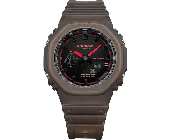 Універсальний Годинник Casio G-SHOCK Classic GA-2100K-5AER, зображення 2