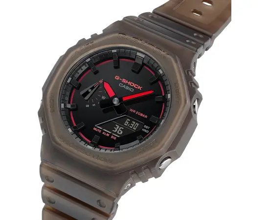 Універсальний Годинник Casio G-SHOCK Classic GA-2100K-5AER, зображення 4