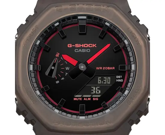 Універсальний Годинник Casio G-SHOCK Classic GA-2100K-5AER, зображення 7