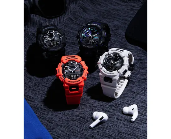 Мужские Часы Casio G-SHOCK Classic GA-010-1A1ER, фото 7