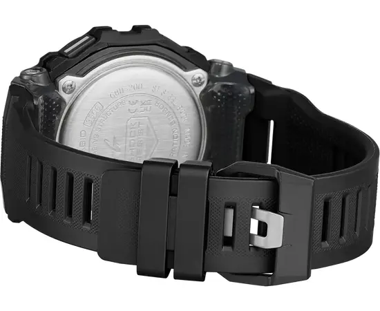 Чоловічий Годинник Casio G-SHOCK G-SQUAD GBD-200-1A1ER, зображення 6