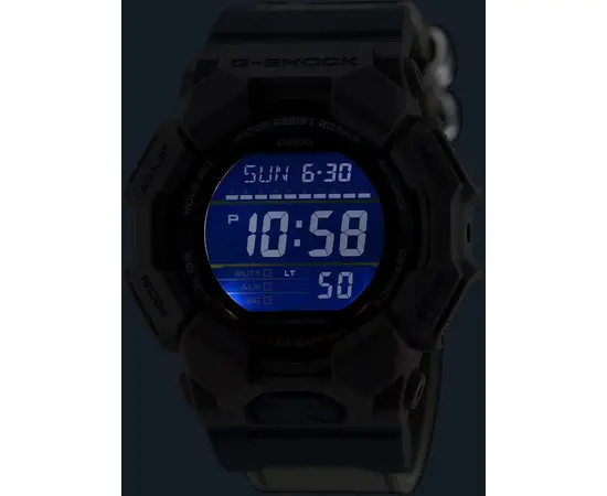 Мужские Часы Casio G-SHOCK Classic GD-010CE-5ER, фото 4
