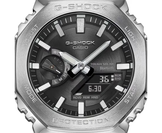 Мужские Часы Casio G-SHOCK Classic GM-B2100SD-1AER, фото 4