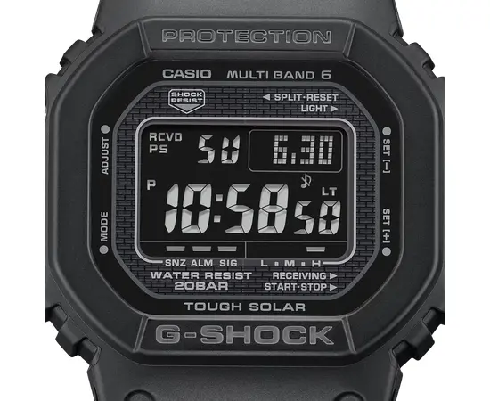 Чоловічий Годинник Casio G-SHOCK The Origin GW-5000HS-1ER, зображення 3