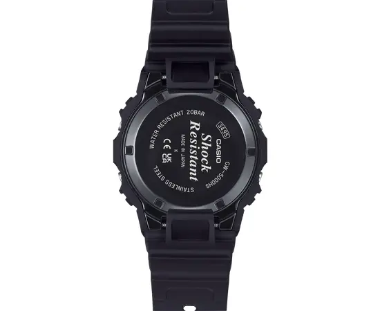 Чоловічий Годинник Casio G-SHOCK The Origin GW-5000HS-1ER, зображення 4