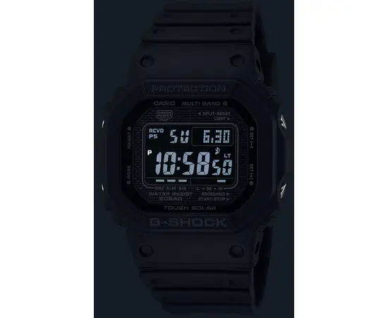 Чоловічий Годинник Casio G-SHOCK The Origin GW-5000HS-1ER, зображення 7