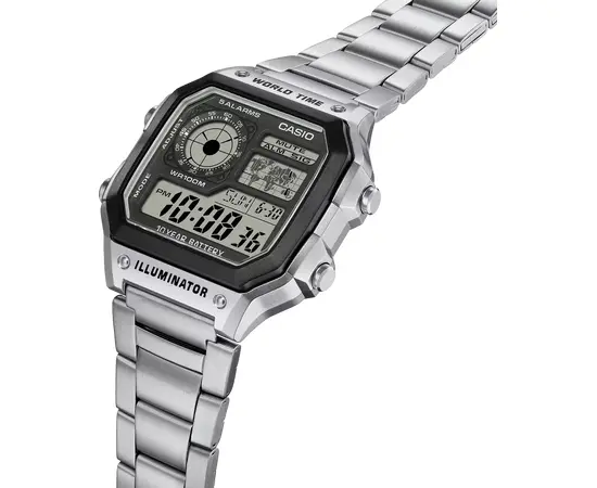Мужские Часы Casio Collection W-218HD-1A, фото 4