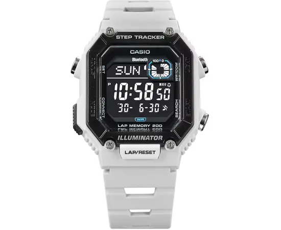 Часы Casio Collection WS-B1000-8B, фото 2