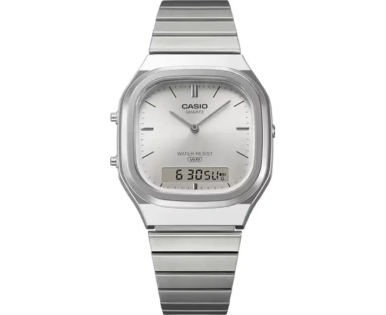 Універсальний Годинник Casio VINTAGE EDGY AQ-240E-7AEF, зображення 2