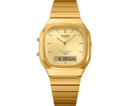 Часы Casio VINTAGE EDGY AQ-240EG-9AEF, фото 2