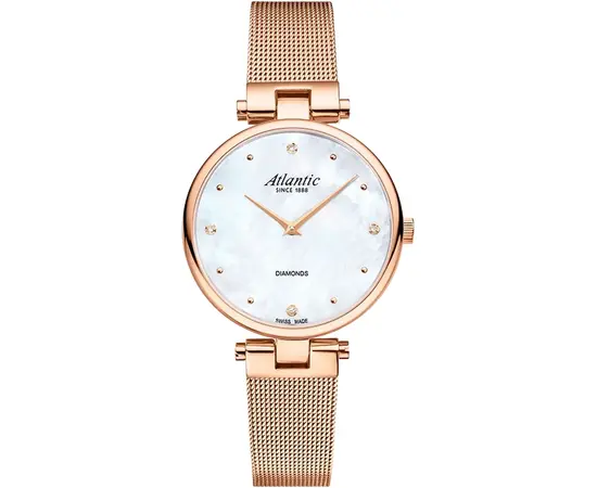 Женские Часы Atlantic Elegance Moonphase 30230.44.59L, фото 2