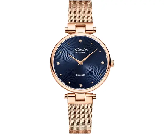Женские Часы Atlantic Elegance Moonphase 30230.44.59L, фото 3