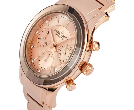 Женские Часы Jacques Lemans Venice 1-2151I, фото 2