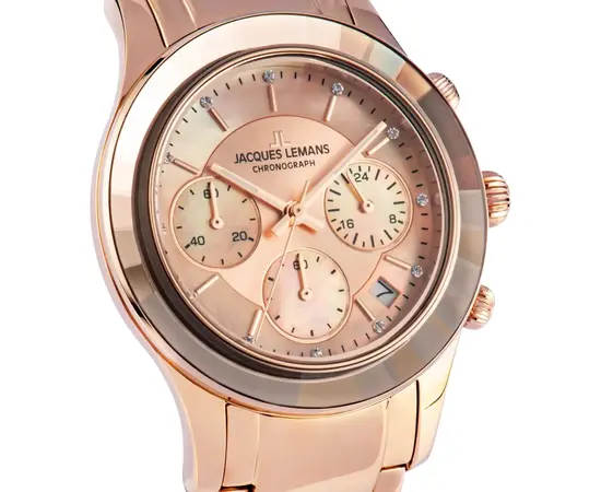 Женские Часы Jacques Lemans Venice 1-2151I, фото 3
