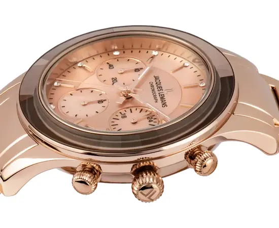 Женские Часы Jacques Lemans Venice 1-2151I, фото 4