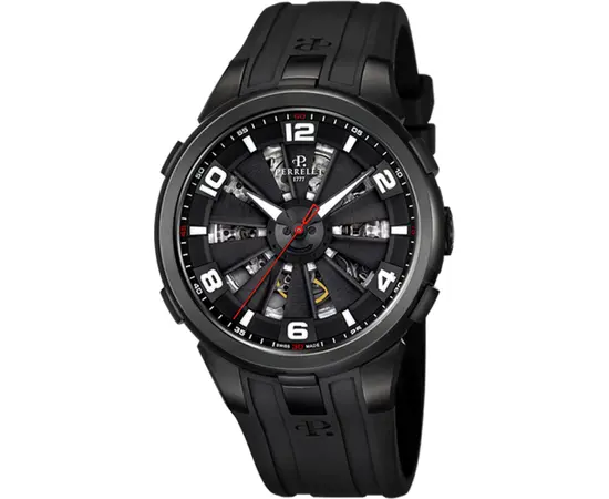 Мужские Часы U-Boat Sommerso 46mm DLC 9015, фото 7