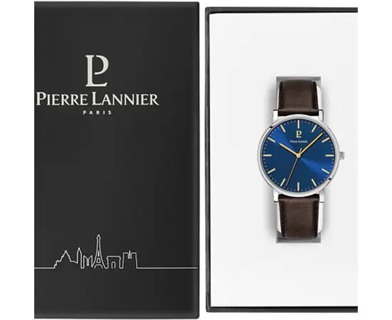 Чоловічий Годинник Pierre Lannier Essential 217G164, зображення 6