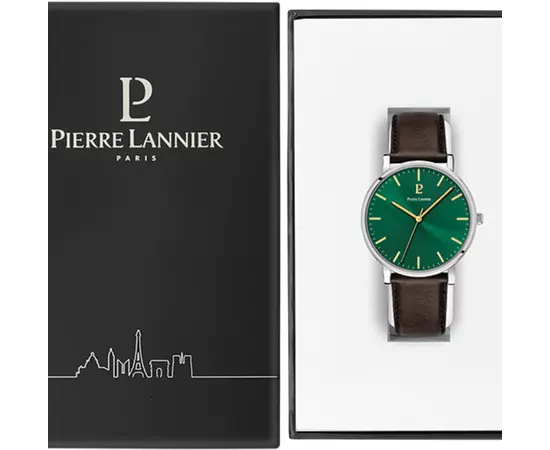 Чоловічий Годинник Pierre Lannier Essential 217G174, зображення 7