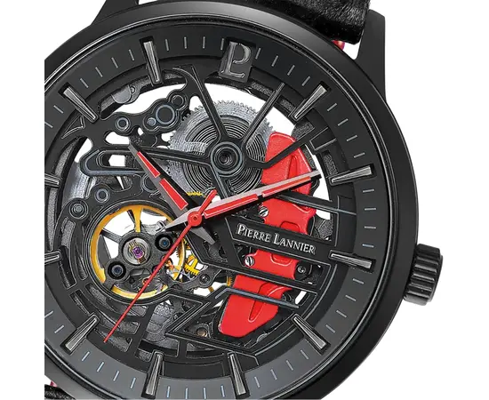 Чоловічий Годинник Pierre Lannier Paddock 338A433, зображення 6