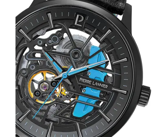 Чоловічий Годинник Pierre Lannier Paddock 345A466, зображення 6