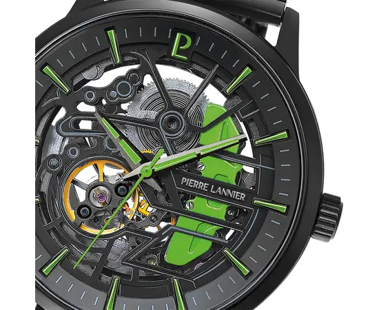 Чоловічий Годинник Pierre Lannier Paddock 345A479, зображення 5