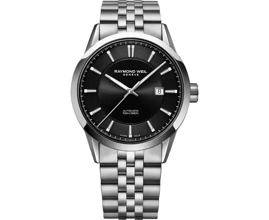 Чоловічий Годинник Raymond Weil Freelancer 2741-ST-50001, зображення 2