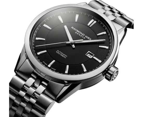Чоловічий Годинник Raymond Weil Freelancer 2741-ST-52001, зображення 3